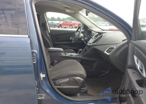 2017 GMC Terrain Sle-1 z USA, uszkodzony, nr VIN 2GKALMEK2H6257908